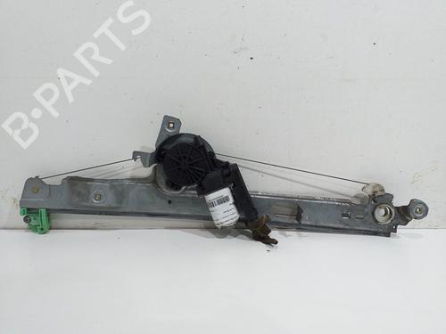 Used Front left window mechanism Front left window mechanism RENAULT SCÉNIC II (JM0/1_) [2003-2010] 14749129 14749129