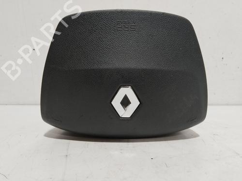 Used Driver airbag RENAULT MEGANE III Hatchback (BZ0/1_, B3_) 1.9 dCi (BZ0N, BZ0J) (131 hp) 19265022