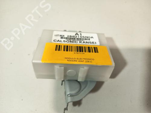 Used Electronic module Electronic module NISSAN LEAF (ZE0) Electric (109 hp) 33816282 33816282