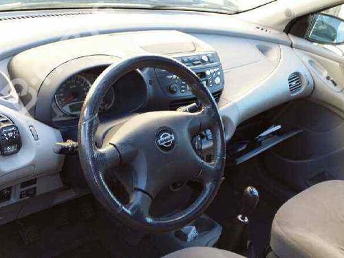 Rear left window mechanism NISSAN ALMERA TINO (V10) 2.2 dCi | BP5180369C24 