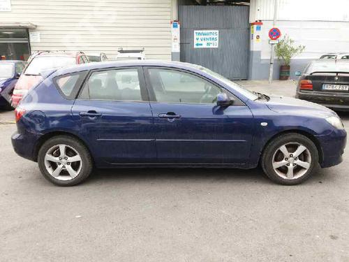 Left front driveshaft MAZDA 3 (BK) 1.6 DI Turbo | BP6477978M38 