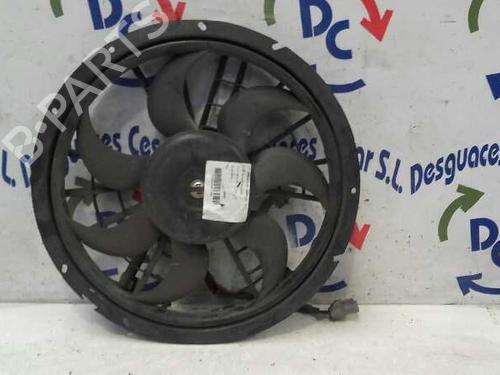 Used Radiator fan VOLVO 850 (854) [1991-1997]  5237520
