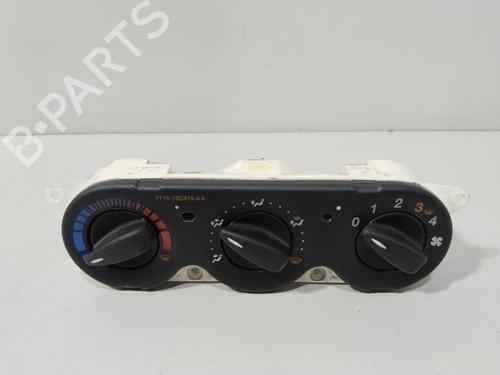 AC-Styringsenhed/Manøvreenhed FORD TRANSIT CONNECT (P65_, P70_, P80_) 1.8 Di (75 hp) 28795308