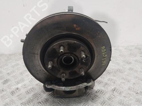 Used Right front steering knuckle KIA OPTIMA (JF) [2015-2025]  22215370