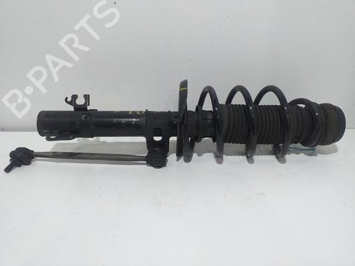 Left front shock absorber SKODA RAPID (NH3, NK3, NK6) [2012-2024]  11809816