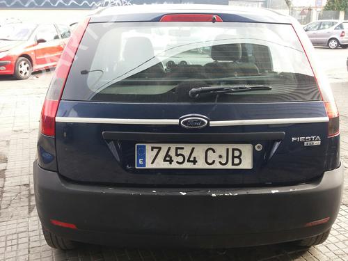 Left mirror FORD FIESTA V (JH_, JD_)  | BP7654486C26 