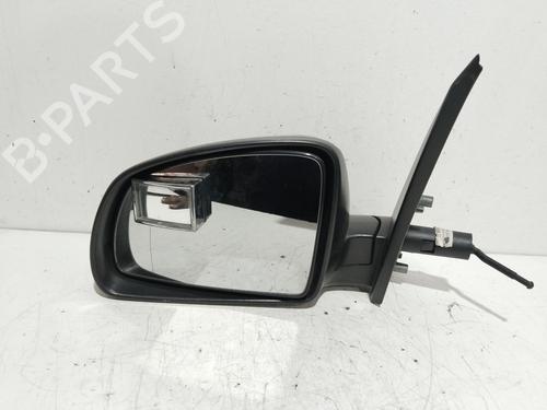 Used Left mirror OPEL MERIVA A MPV (X03) 1.3 CDTI (E75) (75 hp) 19939596