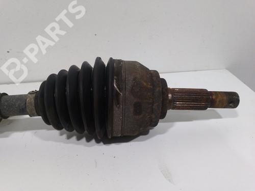 Left front driveshaft NISSAN MURANO I (Z50)  | BP9437752M38 