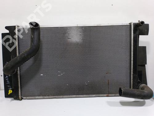 Køler TOYOTA AURIS (_E15_) [2006-2012]  9977001