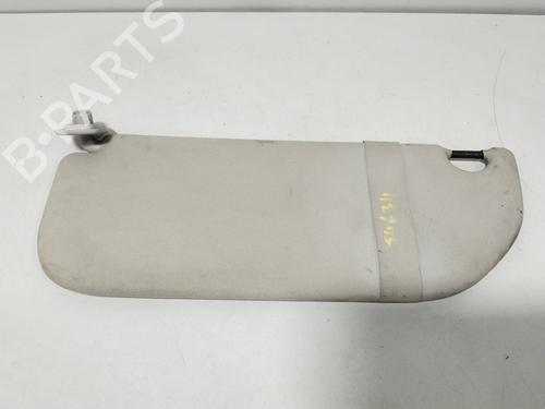 Right sun visor CITROËN C-ELYSEE (DD_) 1.6 BlueHDi 100 | BP40265667I2  - Image 5