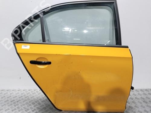 Dør højre bagtil Dør højre bagtil SEAT TOLEDO IV (KG3) [2012-2019] 19440278 19440278