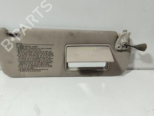 Used Right sun visor Right sun visor 37154334 37154334