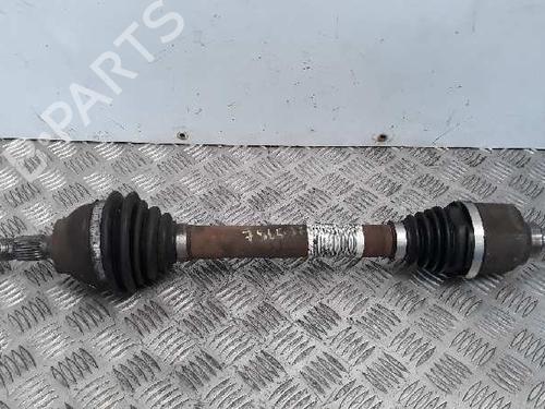 Used Left front driveshaft Left front driveshaft CITROËN C3 Picasso (SH_) [2008-2026] 5197076 5197076