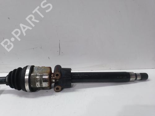 Right front driveshaft OPEL MERIVA A MPV (X03)  | BP13711975M39 