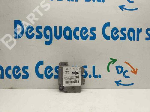 ECU airbags OPEL VECTRA B (J96)  | BP5192379M53 