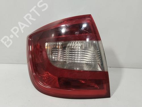 Left taillight SKODA RAPID (NH3, NK3, NK6) 1.6 TDI | BP29207019C34 