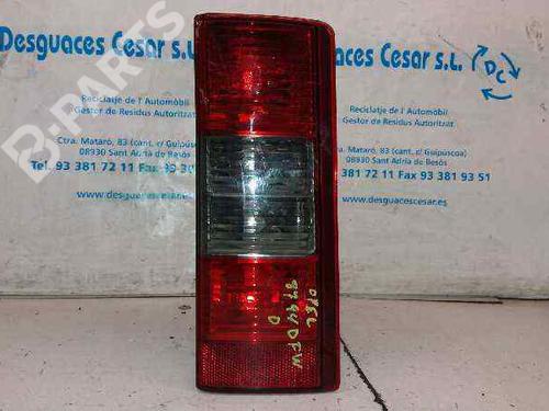 Used Right taillight OPEL COMBO Tour [2001-2011]  5161076