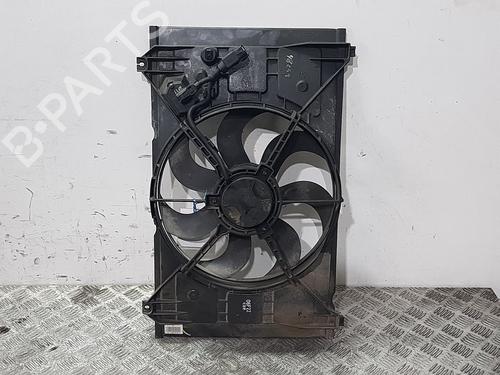 Used Radiator fan Radiator fan KIA RIO II (JB) [2005-2011] 15062160 15062160