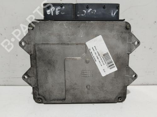 Used Engine control unit (ECU) OPEL CORSA C (X01) [2000-2009]  17001038