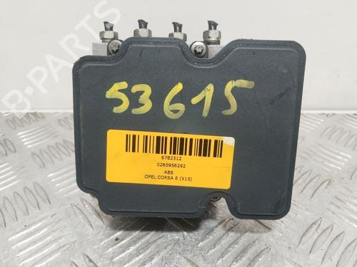 ABS pump OPEL CORSA E (X15) 1.3 CDTI (08, 68) | BP38254348M43 - Image 5