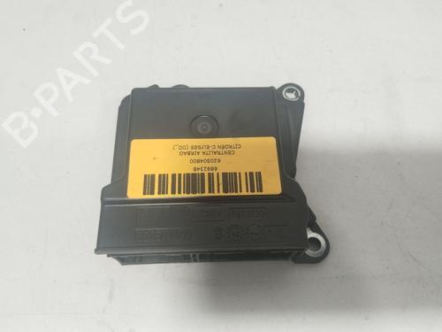 ECU airbags CITROËN C-ELYSEE (DD_) 1.6 VTi 115 (DDNFP0, DDNFP6, DDNFP9) | BP37425322M53 - Image 3