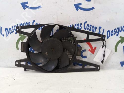 Used Radiator fan CITROËN JUMPER I Van (230L) [1994-2002]  5239275