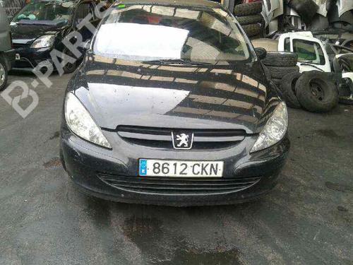 Instrument cluster PEUGEOT 307 (3A/C)  | BP5191084C47 