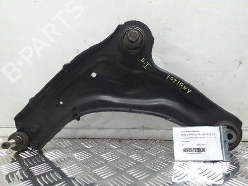 Used Left front suspension arm Left front suspension arm RENAULT LAGUNA II (BG0/1_) [2001-2007] 5204187 5204187