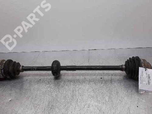 Used Right front driveshaft OPEL ZAFIRA A MPV (T98) [1999-2006]  5790443
