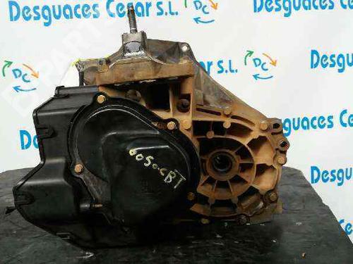 Gearbox FORD FIESTA V (JH_, JD_)  | BP5178337M3 