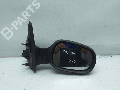 Used Right mirror RENAULT MEGANE I Coach (DA0/1_) [1996-2003]  5179852