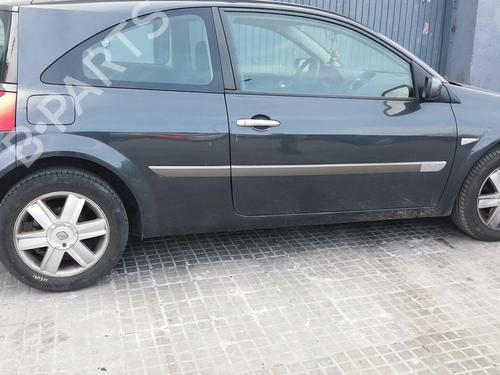 Left taillight RENAULT MEGANE II (BM0/1_, CM0/1_)  | BP8111556C34 