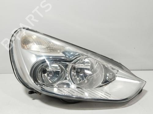 Used Right headlight Right headlight FORD S-MAX (WA6) 2.0 TDCi (140 hp) 40184168 40184168