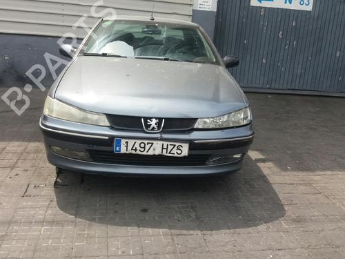 Engine control unit (ECU) PEUGEOT 406 (8B)  | BP8219146M57 