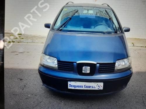 Engine control unit (ECU) SEAT ALHAMBRA (7V8, 7V9)  | BP15006874M57 
