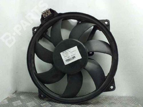 Radiator fan RENAULT MEGANE III Hatchback (BZ0/1_, B3_) [2008-2024]  5239806