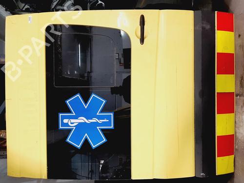 Used Right slide door MERCEDES-BENZ SPRINTER 3,5-t Bus (B906) [2006-2020]  17119511