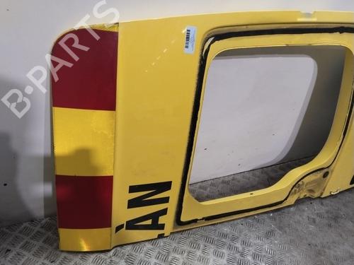 Right rear door MERCEDES-BENZ SPRINTER 3,5-t Bus (B906) 315 CDI (906.731, 906.733, 906.735) | BP29893078C5 