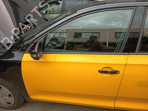 Dør venstre fortil Dør venstre fortil SEAT TOLEDO IV (KG3) 1.6 TDI (115 hp) 39808478 39808478