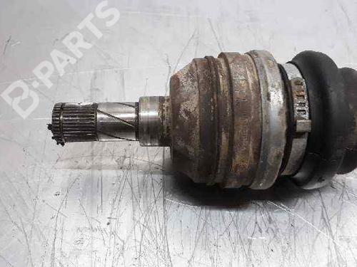 Right front driveshaft OPEL ZAFIRA A MPV (T98)  | BP5790443M39 