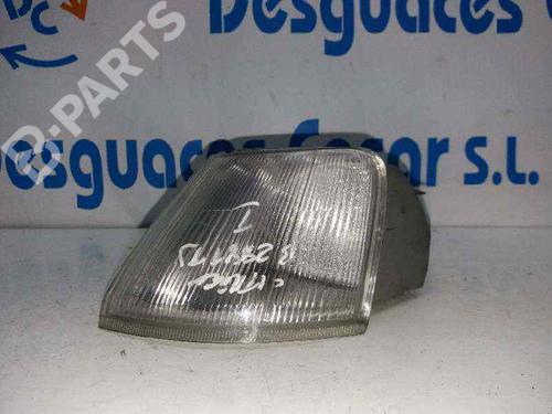 Left front indicator CITROËN XANTIA (X1_, X2_) 1.9 Turbo D (90 hp) 5172462