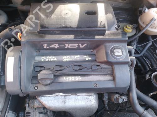 Left headlight SEAT CORDOBA (6K2) 1.4 | BP12990603C28 