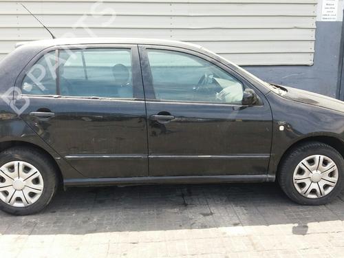 Engine control unit (ECU) SKODA FABIA I (6Y2)  | BP8188568M57 