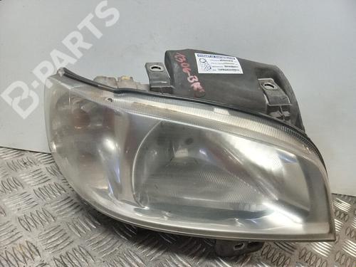 Used Right headlight SEAT IBIZA II (6K1) [1993-2002]  8810362