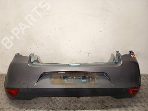 Used Rear bumper Rear bumper RENAULT CLIO III (BR0/1, CR0/1) 1.2 16V (BR02, BR0J, BR11, CR02, CR0J, CR11) (75 hp) 35992665 35992665