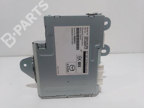 Elektronisk modul MAZDA CX-3 (DK) 1.5 SKYACTIV-D (DK2WS, DK5FW) (105 hp) 11530695
