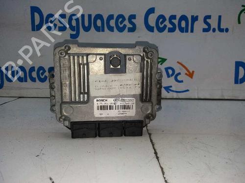 Used Engine control unit (ECU) Engine control unit (ECU) RENAULT GRAND SCÉNIC III (JZ0/1_) [2009-2016] 5201476 5201476