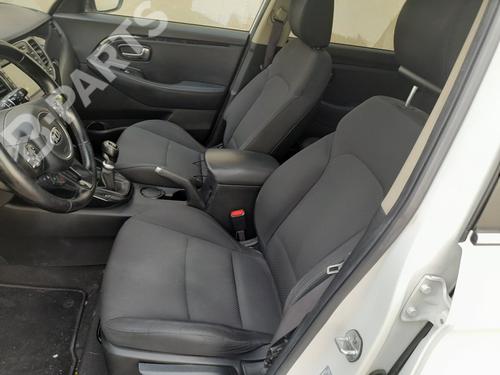 Left front seat KIA CARENS IV 1.7 CRDi | BP11091001C15  - Image 7