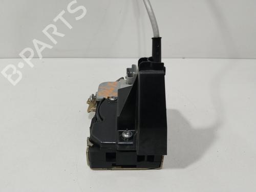 Front right lock PEUGEOT 307 SW (3H) 1.6 HDI 110 | BP28114499C97 