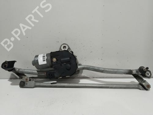 Used Front wiper motor AUDI A6 C6 Avant (4F5) 2.0 TDI (140 hp) 24140531